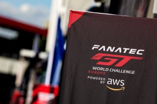 Fanatec GT World Challenge Europe powered by AWS 