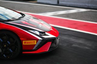 Lamborghini Safety Car