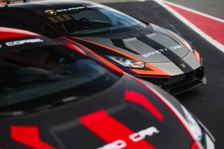 Lamborghini Safety Car