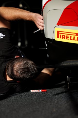 Mechanics at work