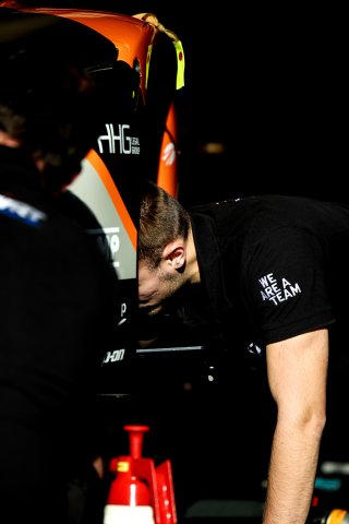Mechanics at work