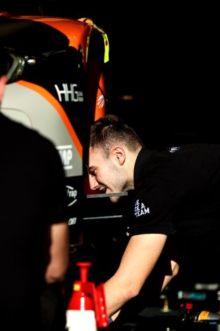 Mechanics at work