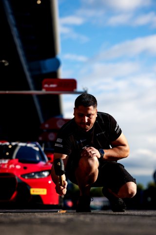 Mechanics at work