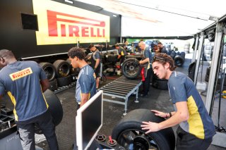 Pirelli Tyres