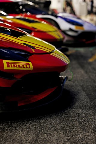Pirelli Tyres