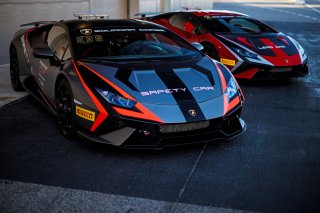 Lamborghini Safety Car