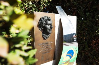 Tribute to Ayrton Senna
