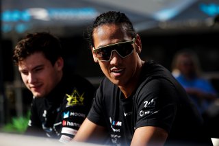 #30 – Team WRT – Sean GELAEL – Calan WILLIAMS – BMW M4 GT3 