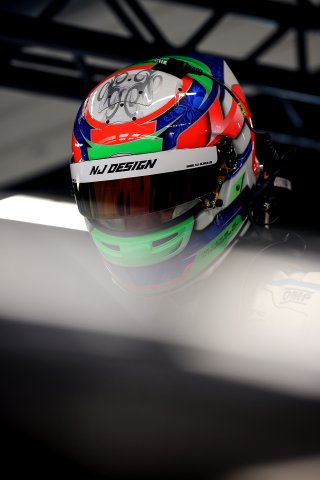#57 – Winward Racing – Giles STADSBADER - Mercedes-AMG GT3 EVO 