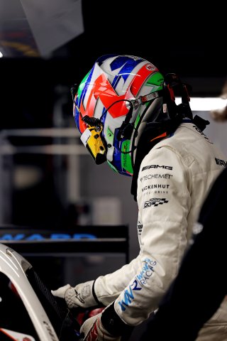 #57 – Winward Racing – Giles STADSBADER - Mercedes-AMG GT3 EVO 