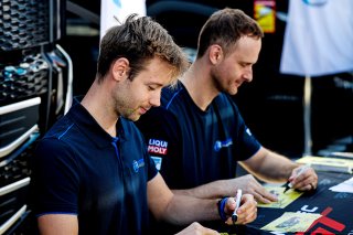#97 - Rutronik Racing - Dustin BLATTNER - Dennis MARSCHALL - Porsche 911 GT3 R (992) 