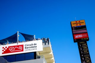 Barcelona Circuit 