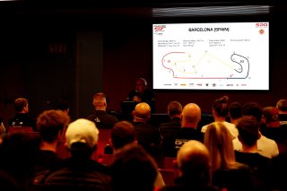 Drivers briefing