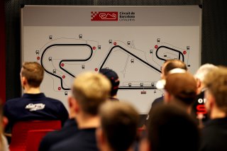 Drivers briefing