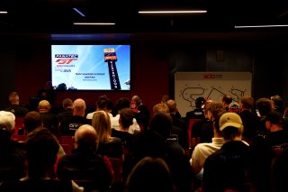 Drivers briefing