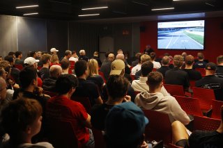 Drivers briefing