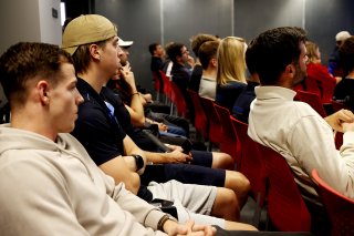 Drivers briefing