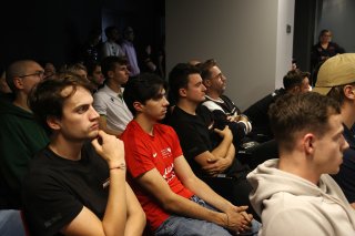 Drivers briefing