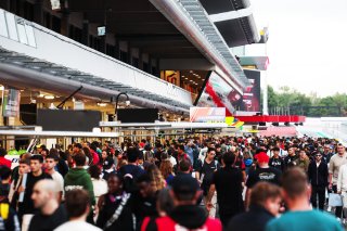 Pit walk and pit stop practice