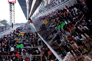 Pit walk and pit stop practice