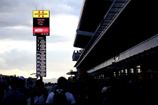 Pit walk and pit stop practice