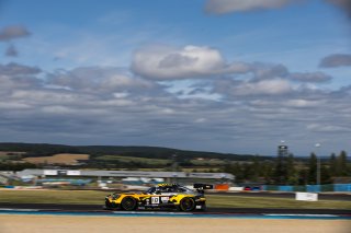 #10 - Boutsen VDS - Aurelien PANIS - Cesar GAZEAU - Mercedes-AMG GT3 EVO 