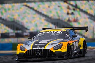 #10 - Boutsen VDS - Aurelien PANIS - Cesar GAZEAU - Mercedes-AMG GT3 EVO 