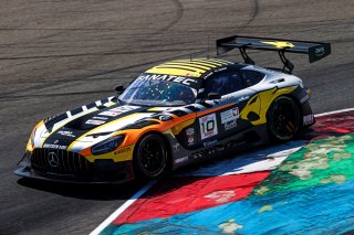 #10 - Boutsen VDS - Aurelien PANIS - Cesar GAZEAU - Mercedes-AMG GT3 EVO 