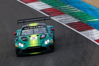 #11 - Comtoyou Racing - Sebastian Øgaard - James Jakes - Aston Martin Vantage AMR GT3 EVO 