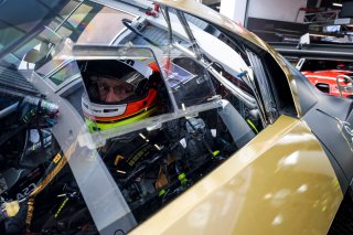 #111 – CSA Racing – Lucas LEGERET – Audi R8 LMS GT3 EVO II 
