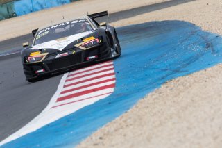 #111 – CSA Racing – Simon GACHET – Lucas LEGERET – Audi R8 LMS GT3 EVO II 