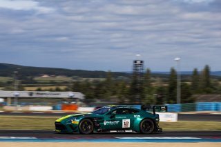 #12 – Comtoyou Racing - Dante RAPPANGE - Lorens LECERTUA - Aston Martin Vantage AMR GT3 EVO 