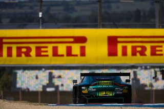 #12 – Comtoyou Racing - Dante RAPPANGE - Lorens LECERTUA - Aston Martin Vantage AMR GT3 EVO 