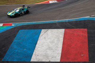 #12 – Comtoyou Racing - Dante RAPPANGE - Lorens LECERTUA - Aston Martin Vantage AMR GT3 EVO 