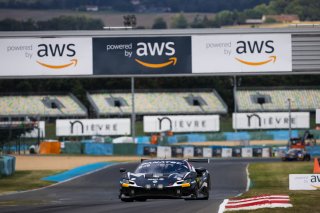 #14 – Emil Frey Racing – Konsta LAPPALAINEN – Ben GREEN – Ferrari 296 GT3 