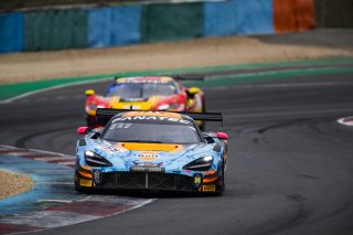 #159 – Garage 59 – Benjamin GOETHE – Tom GAMBLE – McLaren 720S GT3 EVO 