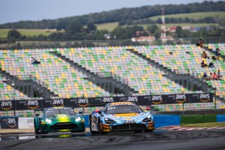 #159 – Garage 59 – Benjamin GOETHE – Tom GAMBLE – McLaren 720S GT3 EVO 