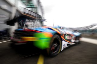 #159 – Garage 59 – Benjamin GOETHE – Tom GAMBLE – McLaren 720S GT3 EVO 