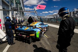 #159 – Garage 59 – Benjamin GOETHE – Tom GAMBLE – McLaren 720S GT3 EVO 