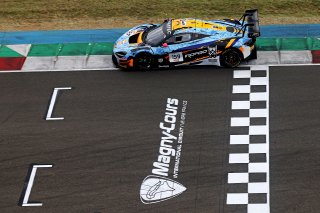 #159 – Garage 59 – Benjamin GOETHE – Tom GAMBLE – McLaren 720S GT3 EVO 