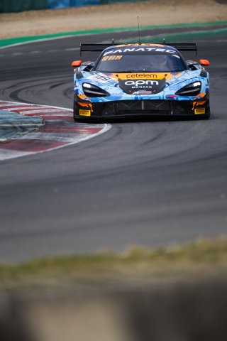 #188 - Garage 59 - Louis PRETTE - Miguel RAMOS - McLaren 720S GT3 EVO 