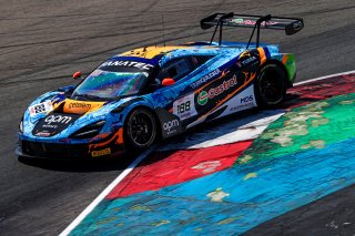 #188 - Garage 59 - Louis PRETTE - Miguel RAMOS - McLaren 720S GT3 EVO 