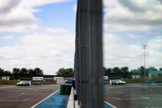 #21 – Comtoyou Racing – Matisse LISMONT – David PITTARD – Aston Martin Vantage AMR GT3 EVO 