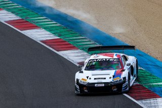 #25 – Sainteloc Racing – Paul EVRARD – Gilles MAGNUS – Audi R8 LMS GT3 EVO II 