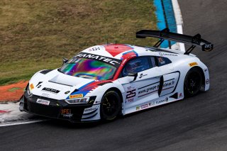 #25 – Sainteloc Racing – Paul EVRARD – Gilles MAGNUS – Audi R8 LMS GT3 EVO II 
