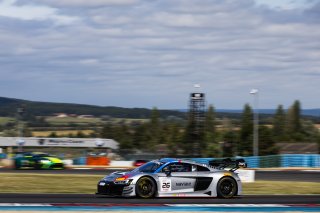 #26 – Sainteloc Racing – Ivan KLYMENKO - Marcus PAVERUD - Audi R8 LMS GT3 EVO II 