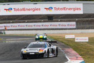 #26 – Sainteloc Racing – Ivan KLYMENKO - Marcus PAVERUD - Audi R8 LMS GT3 EVO II 