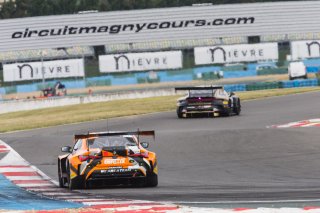 #30 – Team WRT – Sam DE HAAN – Calan WILLIAMS – BMW M4 GT3 