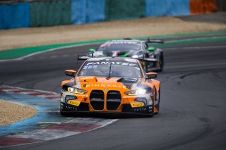 #30 – Team WRT – Sam DE HAAN – Calan WILLIAMS – BMW M4 GT3 