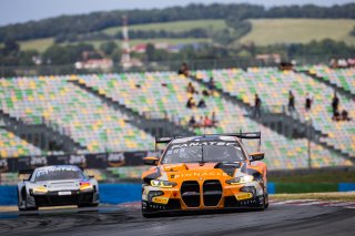 #30 – Team WRT – Sam DE HAAN – Calan WILLIAMS – BMW M4 GT3 